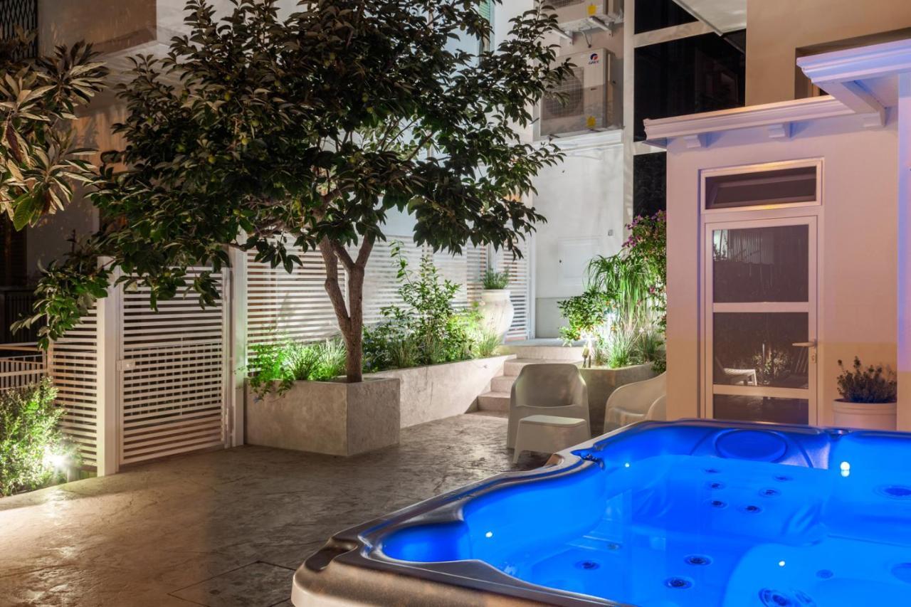 Cordovena Suites Capo dʼOrlando Εξωτερικό φωτογραφία