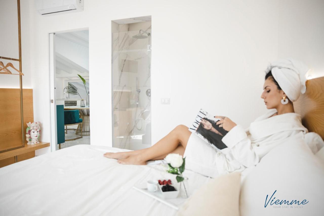Cordovena Suites Capo dʼOrlando Εξωτερικό φωτογραφία