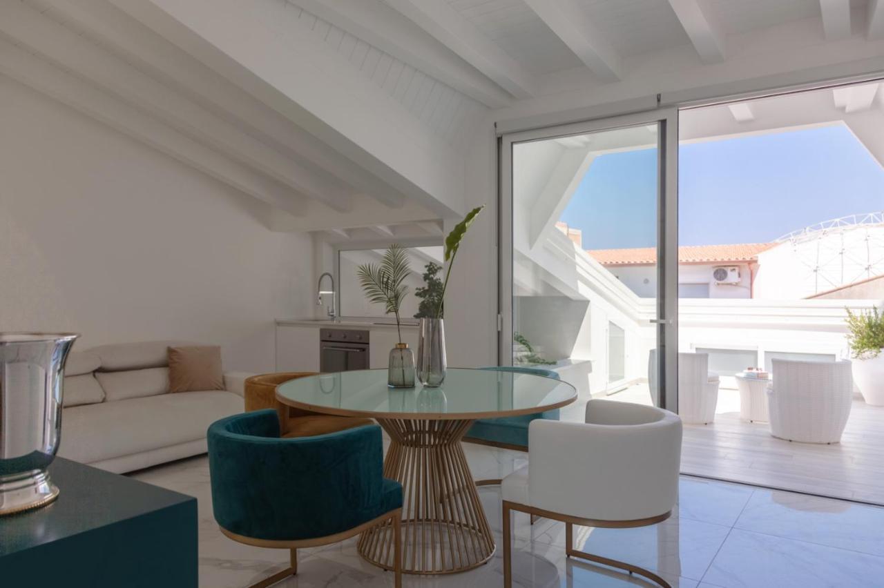 Cordovena Suites Capo dʼOrlando Εξωτερικό φωτογραφία