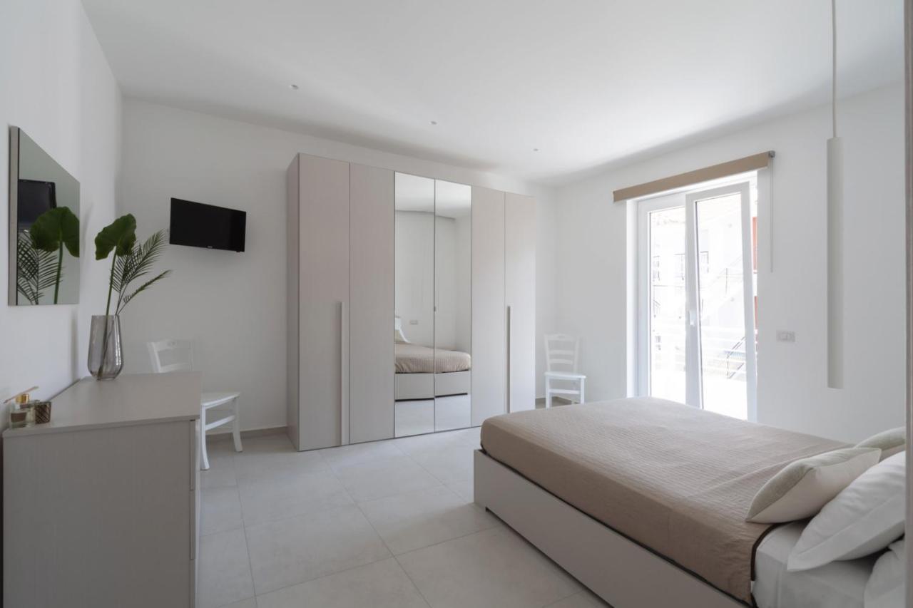 Cordovena Suites Capo dʼOrlando Εξωτερικό φωτογραφία