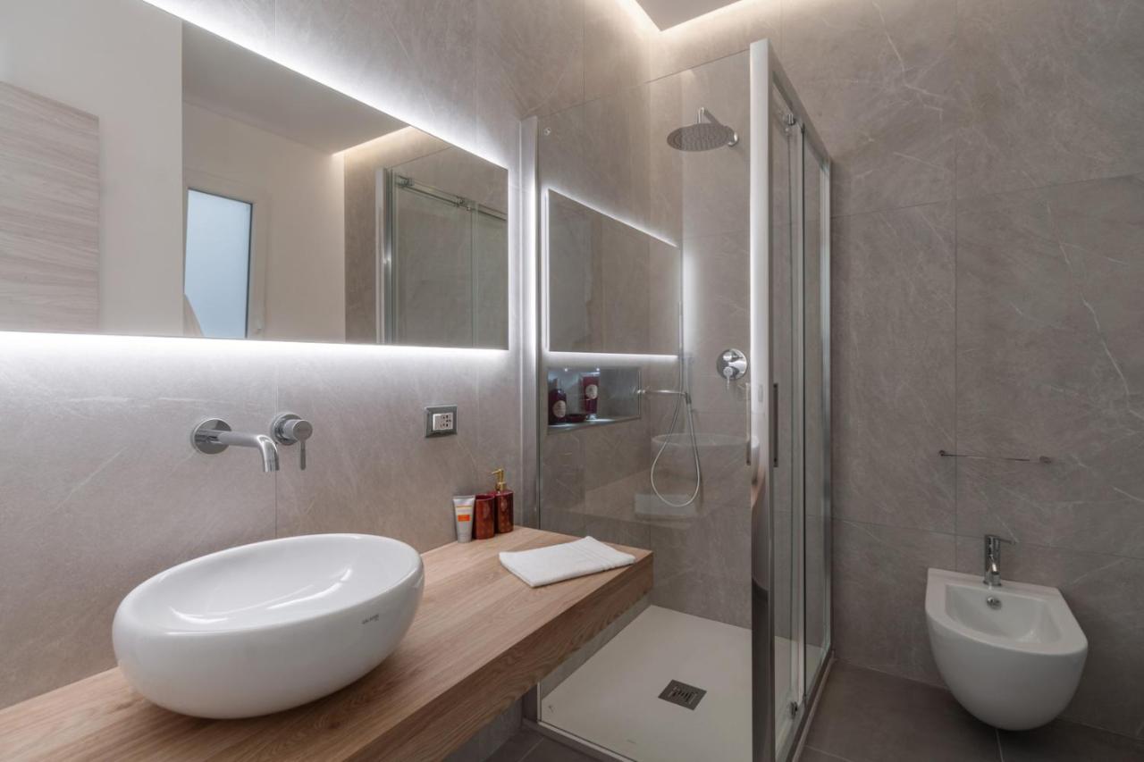 Cordovena Suites Capo dʼOrlando Εξωτερικό φωτογραφία