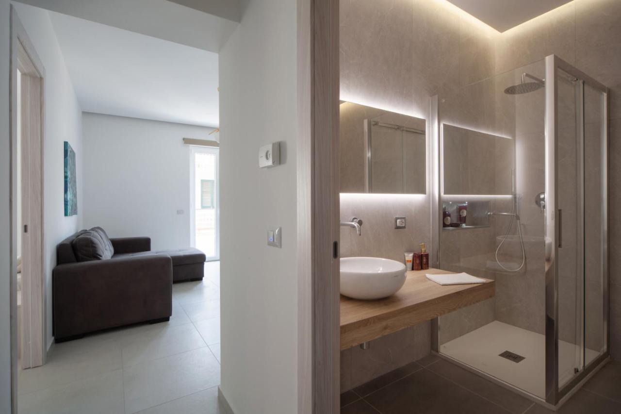 Cordovena Suites Capo dʼOrlando Εξωτερικό φωτογραφία
